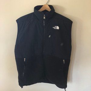 Vintage North Face Fleece Vest